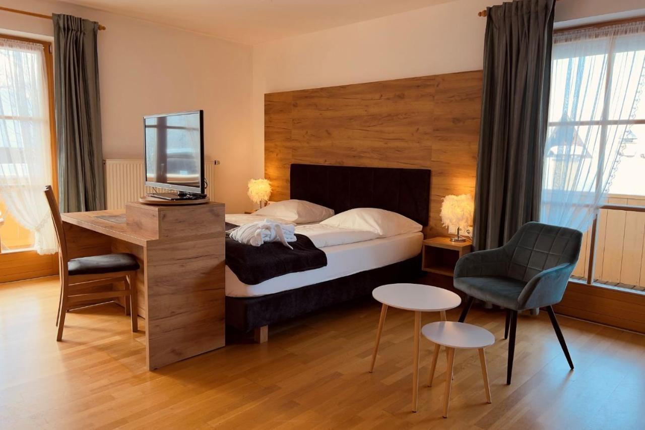 Wellnesshotel Waldruh Бад-Кольгруб Екстер'єр фото