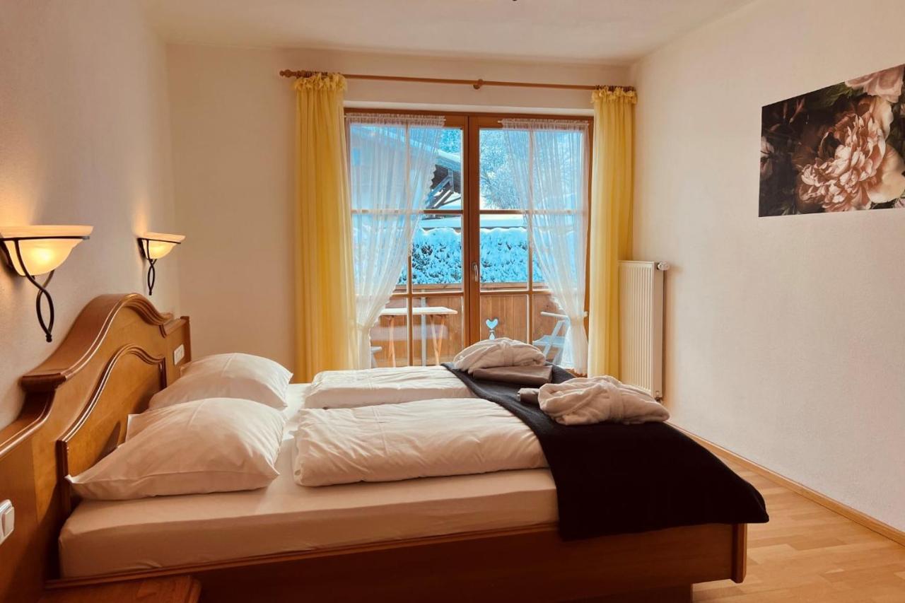 Wellnesshotel Waldruh Бад-Кольгруб Екстер'єр фото