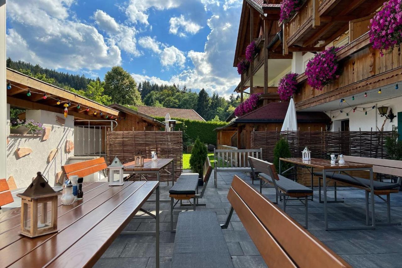 Wellnesshotel Waldruh Бад-Кольгруб Екстер'єр фото