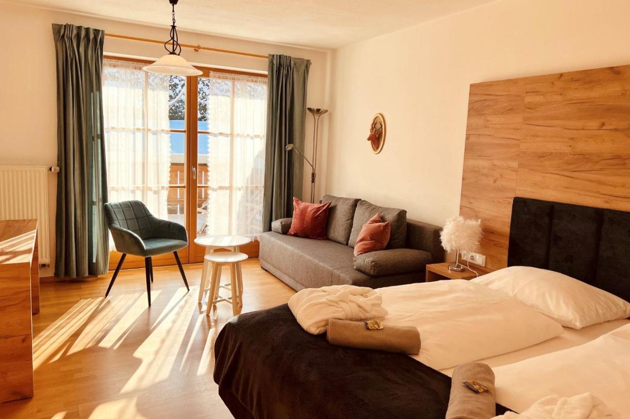 Wellnesshotel Waldruh Бад-Кольгруб Екстер'єр фото