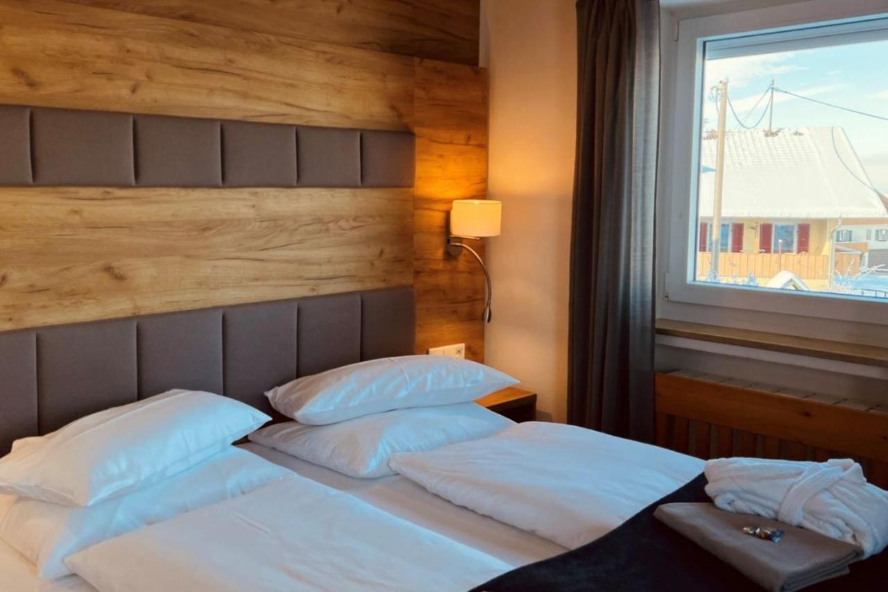 Wellnesshotel Waldruh Бад-Кольгруб Екстер'єр фото