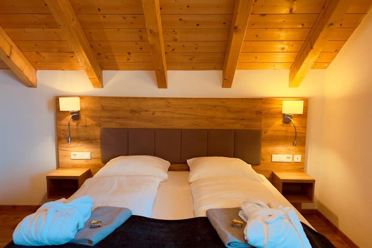 Wellnesshotel Waldruh Бад-Кольгруб Екстер'єр фото