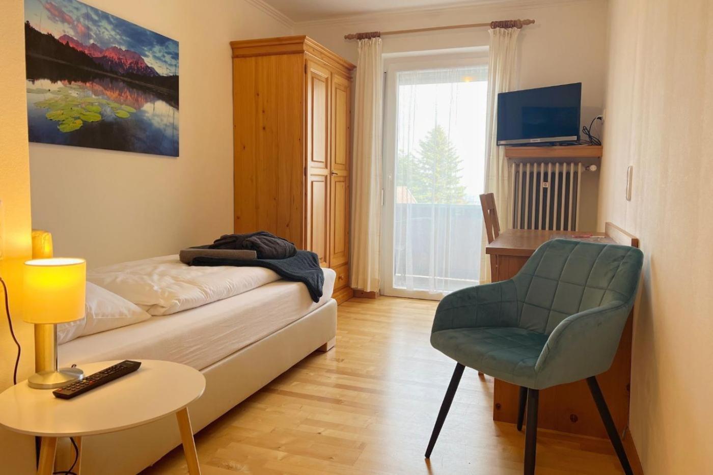 Wellnesshotel Waldruh Бад-Кольгруб Екстер'єр фото