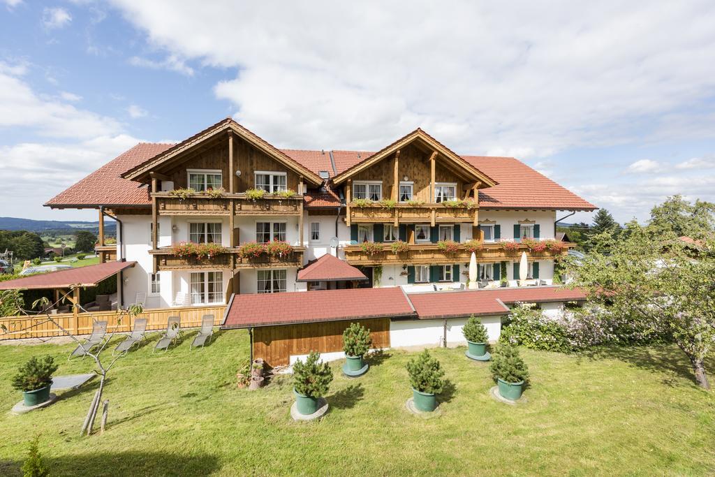 Wellnesshotel Waldruh Бад-Кольгруб Екстер'єр фото