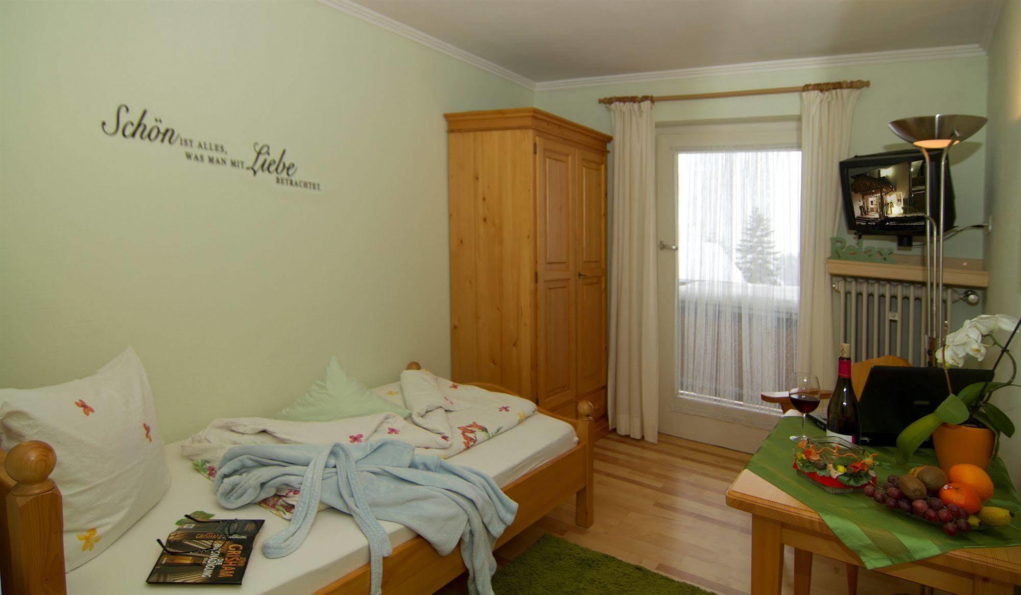 Wellnesshotel Waldruh Бад-Кольгруб Екстер'єр фото