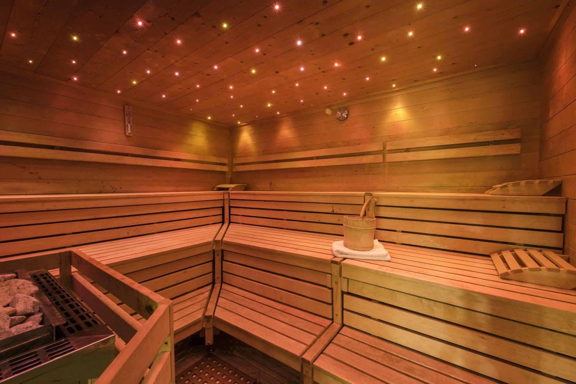 Wellnesshotel Waldruh Бад-Кольгруб Екстер'єр фото
